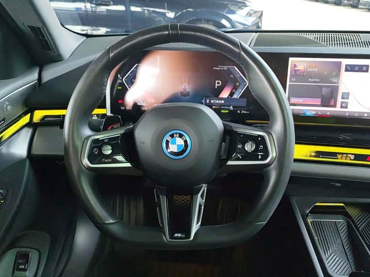 BMW i5, 2025 — фото 9 из 9