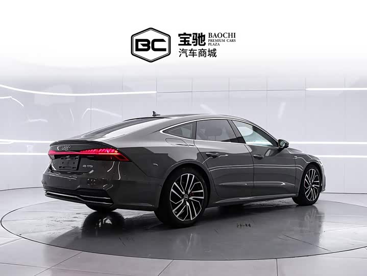 Audi A7, 2025 — фото 3 из 9