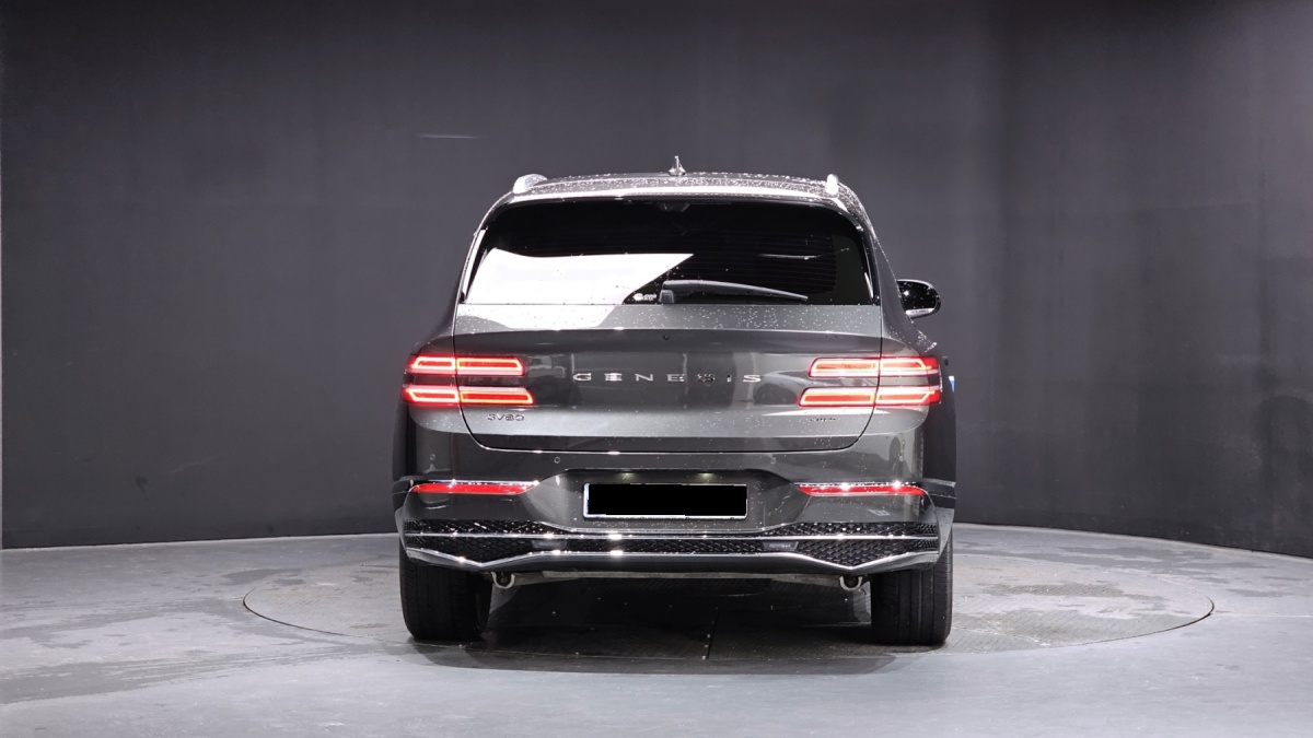 Genesis GV80, 2024 — фото 4 из 12