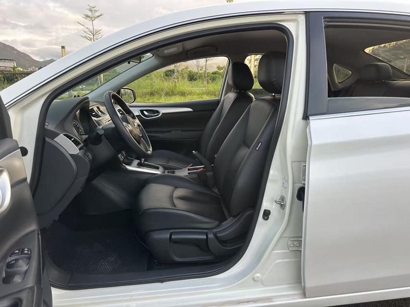 Nissan Sylphy, 2022 — фото 11 из 12