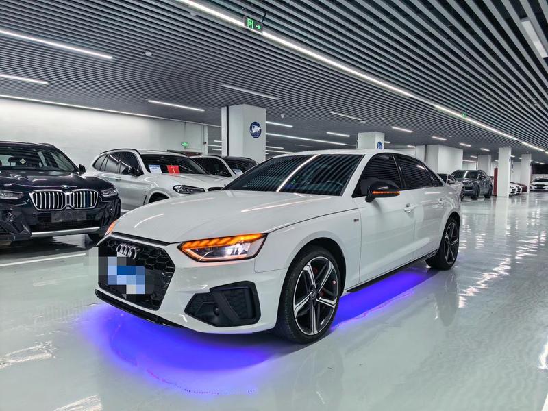 Audi A4L, 2023 — купить в Саранске под ключ