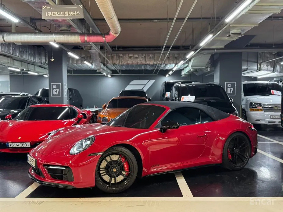 Porsche 911, 2022 — купить в Ярославле под ключ