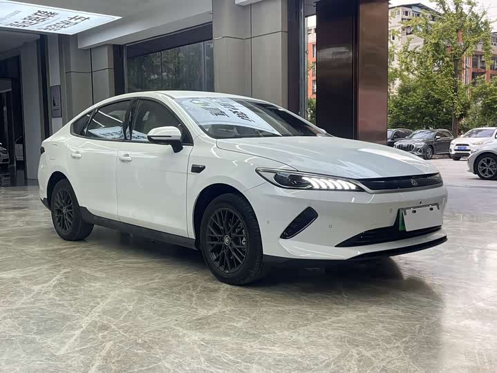 BYD Qin Plus, 2025 — фото 2 из 9