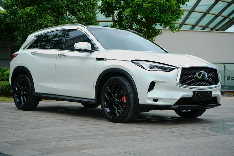 Infiniti QX50, 2024 — фото 3 из 12