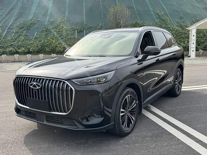 Chery Tiggo 9, 2025 — купить в Белгороде под ключ