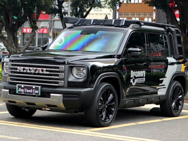 Haval Raptor Hybrid, 2023 — купить в Туле под ключ