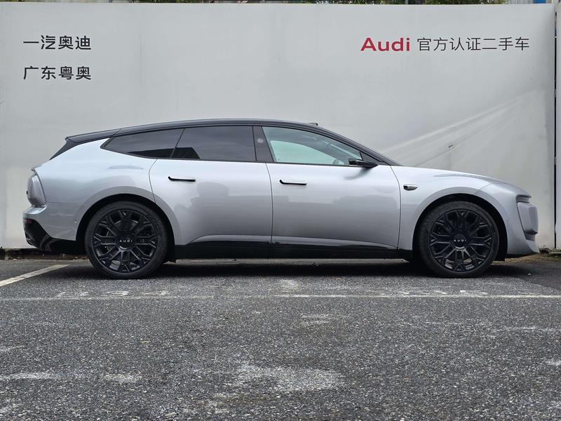 Audi × SAIC E5 Sportback, 2025 — фото 5 из 12
