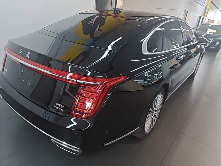 Hongqi H9, 2023 — фото 5 из 9