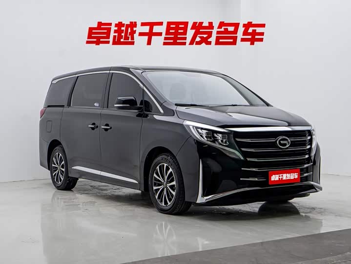GAC Trumpchi M8, 2023 — фото 7 из 9