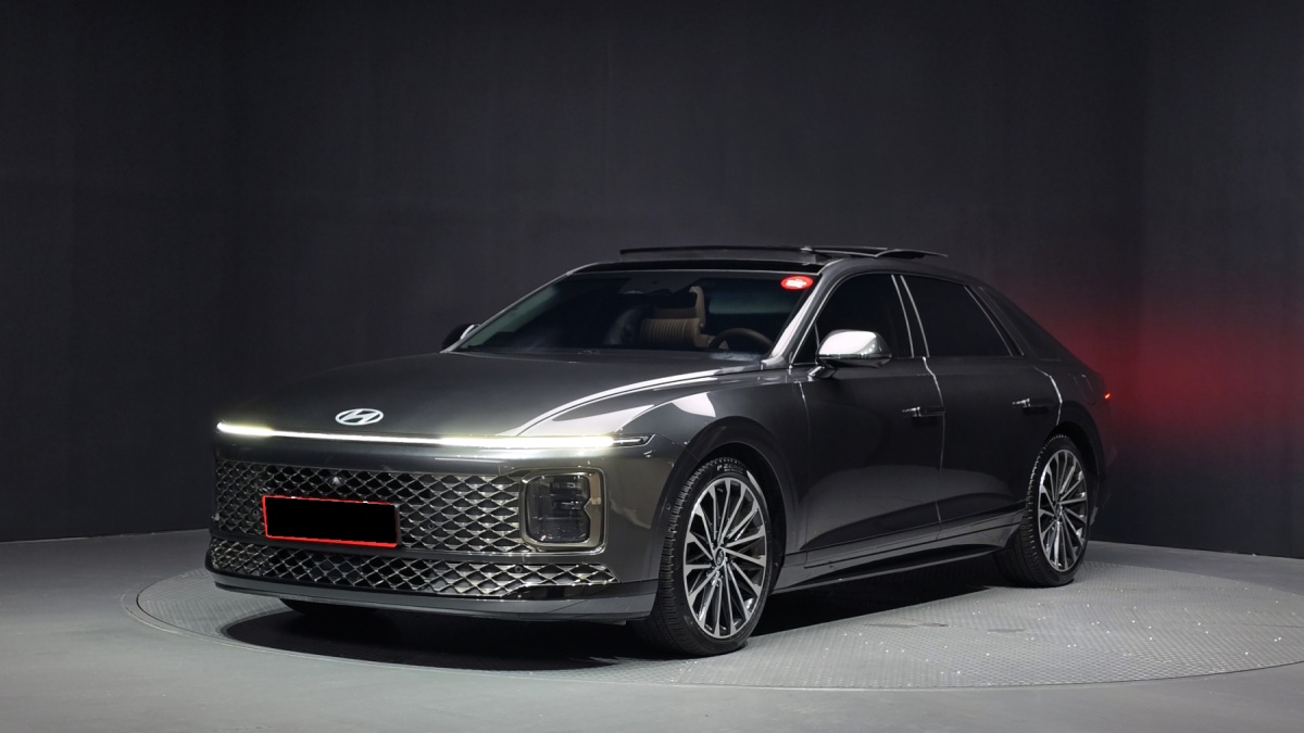 Hyundai Grandeur, 2024 — купить в Курске под ключ