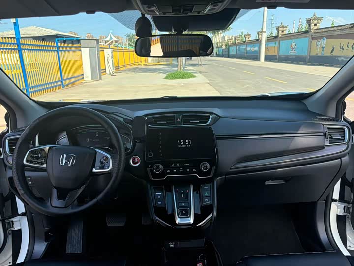Honda CR-V Hybrid, 2022 — фото 5 из 9