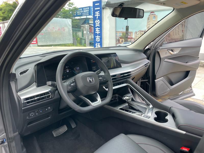 Changan CS35 Plus, 2021 — фото 8 из 12