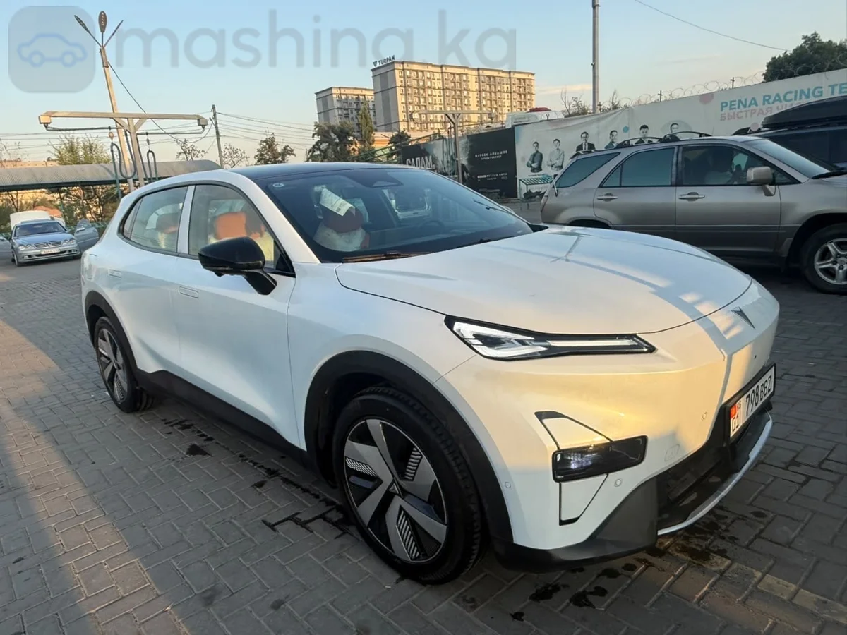Changan Deepal S05, 2026