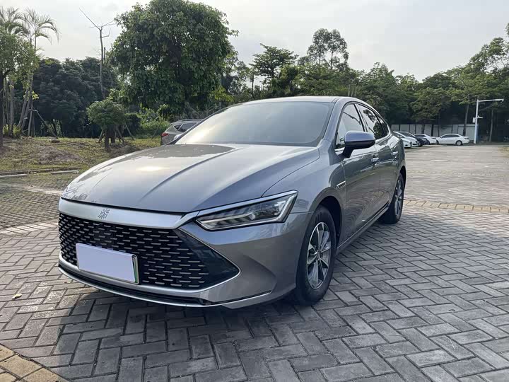 BYD Qin Plus, 2023 — купить в Белгороде под ключ