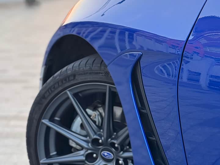 Subaru BRZ, 2022 — фото 5 из 9