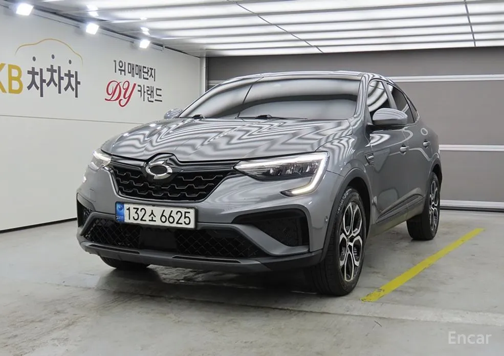 Renault XM3, 2023 — фото 2 из 12
