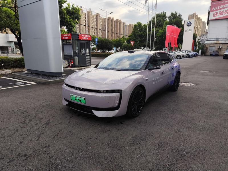Audi × SAIC E5 Sportback, 2025 — купить в Самаре под ключ