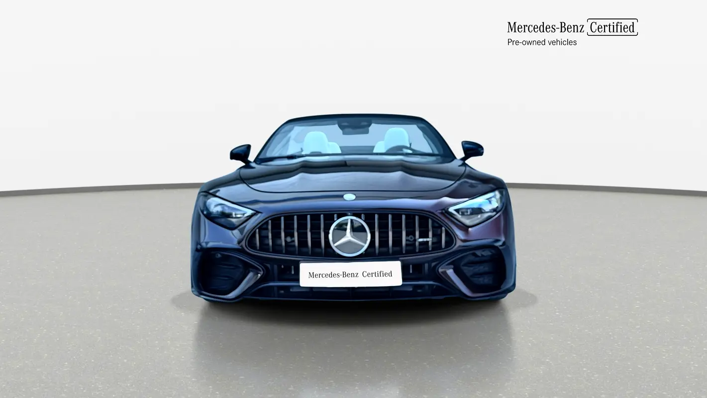 Mercedes-Benz SL-Class, 2025 — фото 2 из 10