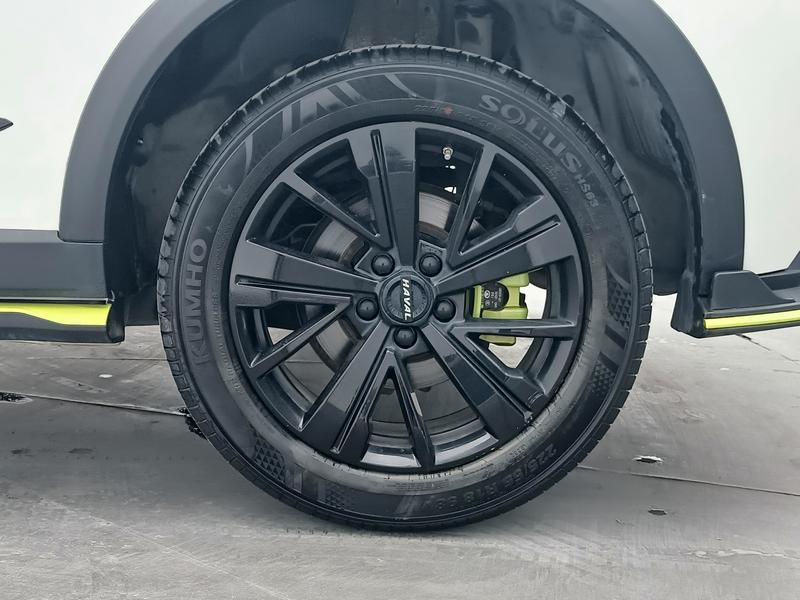 Haval Chitu, 2021 — фото 11 из 12