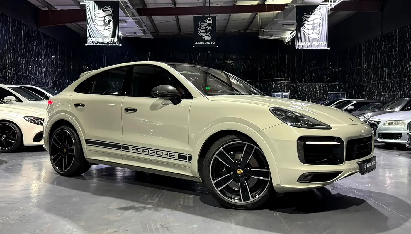Porsche Cayenne, 2023 — фото 3 из 10