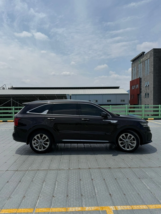 Kia Sorento, 2021 — фото 4 из 12