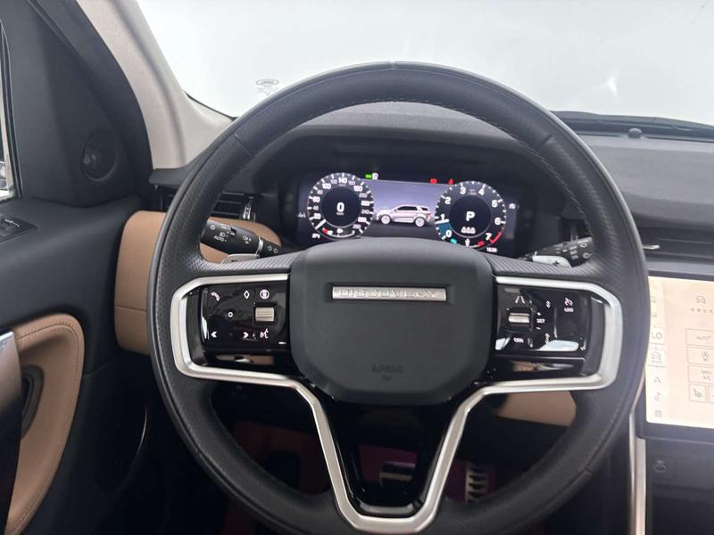 Land Rover Discovery Sport, 2025 — фото 12 из 12