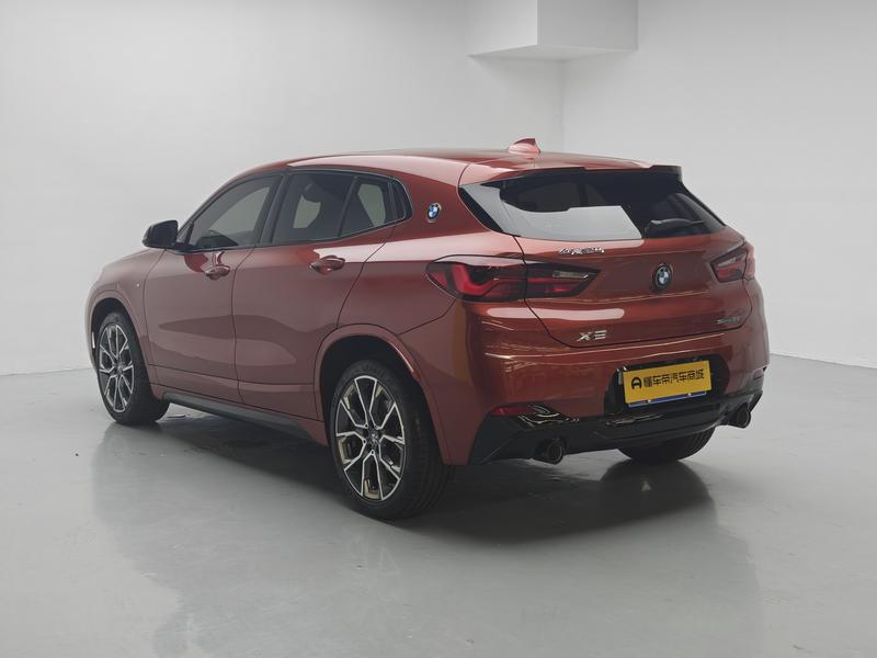 BMW X2, 2022 — фото 5 из 12
