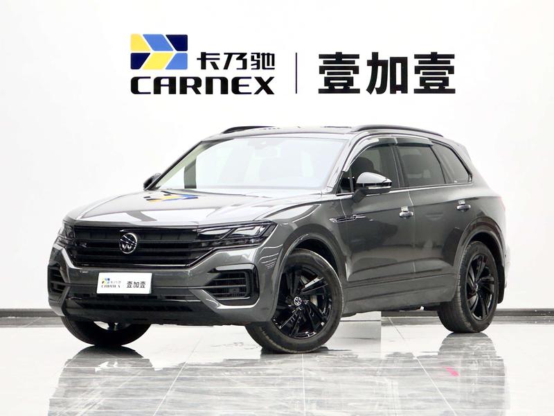 Volkswagen Touareg, 2022 — купить в Владимире под ключ