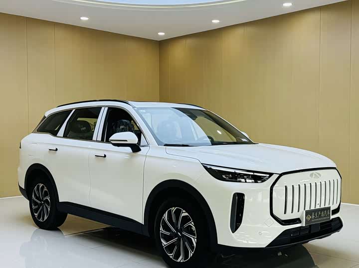 Chery Fulwin T9, 2026 — фото 2 из 9