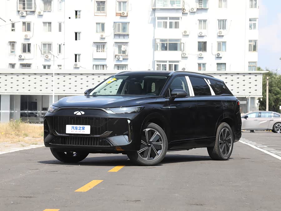 Chery Fulwin T10, 2026 — купить в Самаре под ключ