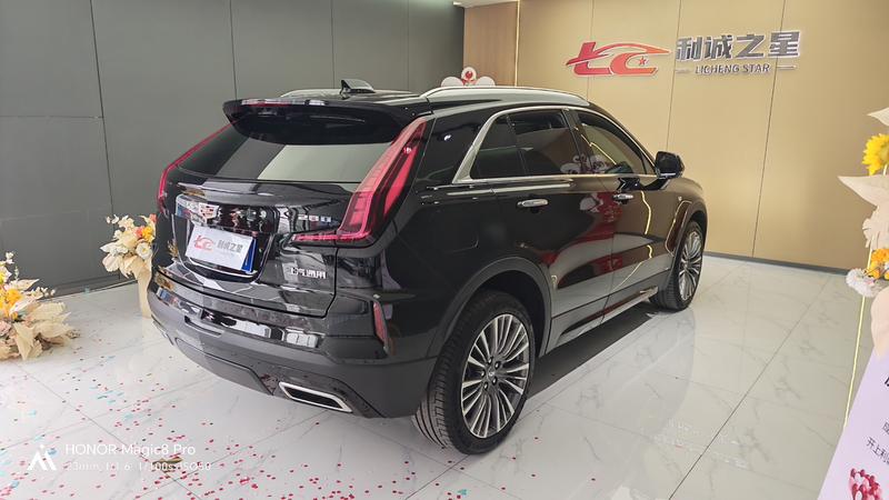 Cadillac XT4, 2025 — фото 6 из 12