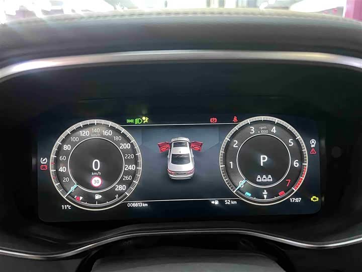 Jaguar XF L, 2025 — фото 6 из 9