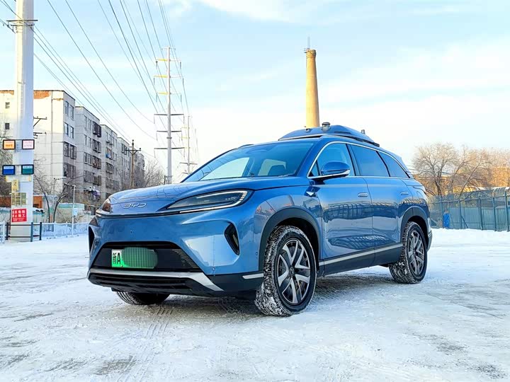 BYD Sea Lion 07 DM-i Hybrid, 2025 — купить в Иванове под ключ