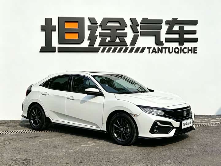 Honda Civic, 2022 — фото 2 из 9