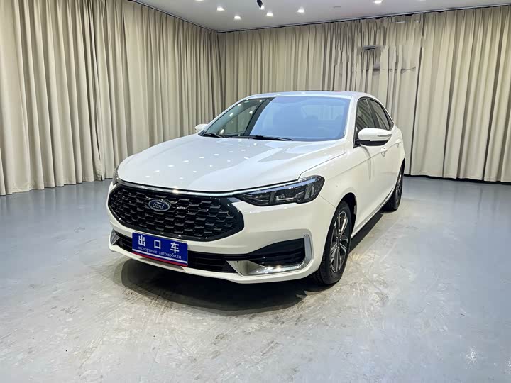 Ford Escort, 2021 — купить в Уфе под ключ