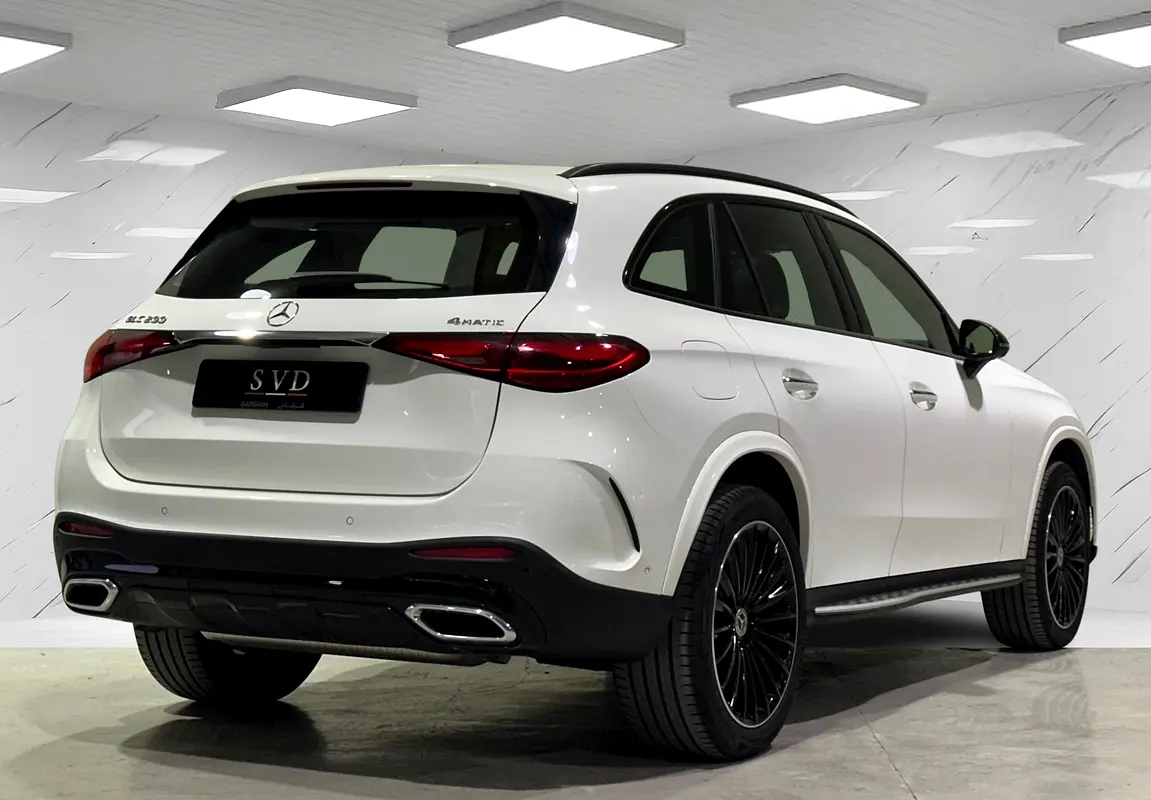 Mercedes-Benz GLC-Class, 2024 — фото 5 из 10