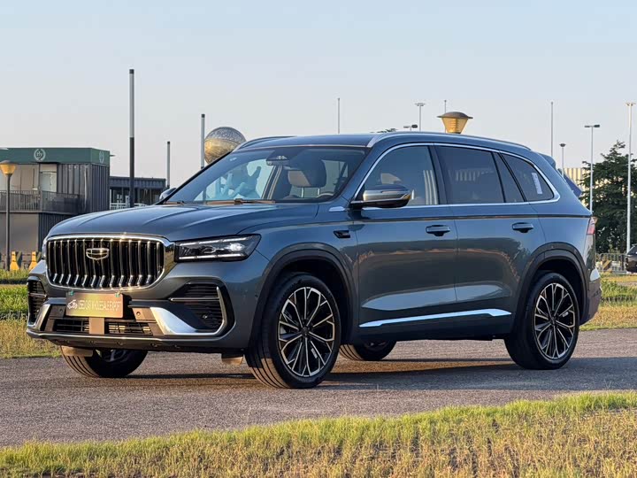 Geely Monjaro, 2025 — купить в Смоленске под ключ