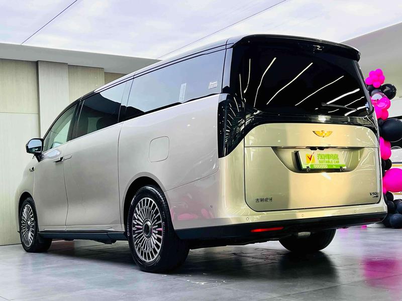 Geely Galaxy V900, 2025 — фото 4 из 12