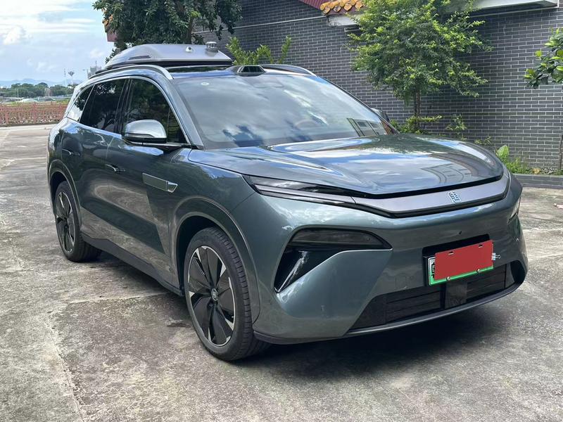 BYD Tang L, 2025 — фото 3 из 10