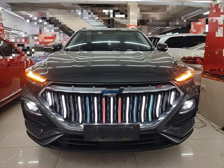 Changan Oshan X5, 2022 — фото 3 из 9