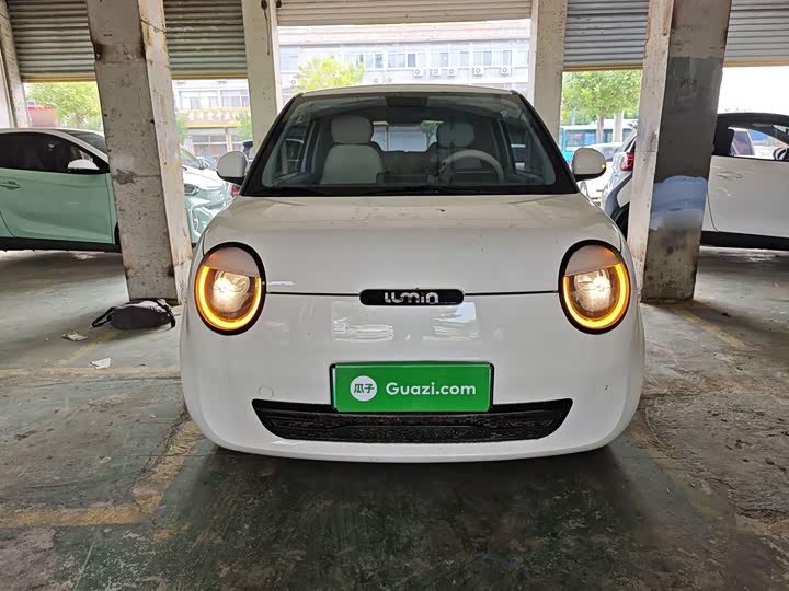 Changan Qiyuan (Nevo) Lumin, 2025 — фото 3 из 9