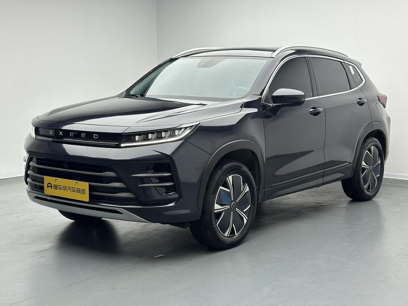 Exeed LX C-DM Hybrid, 2025 — купить в Санкт-Петербурге под ключ
