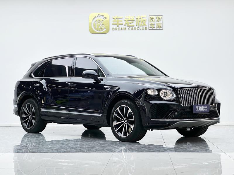 Bentley Bentayga, 2023 — фото 3 из 12
