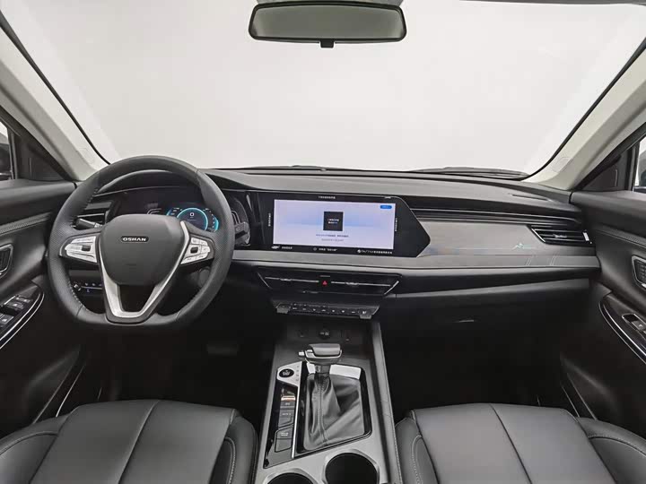 Changan Oshan X7 Plus, 2022 — фото 5 из 9