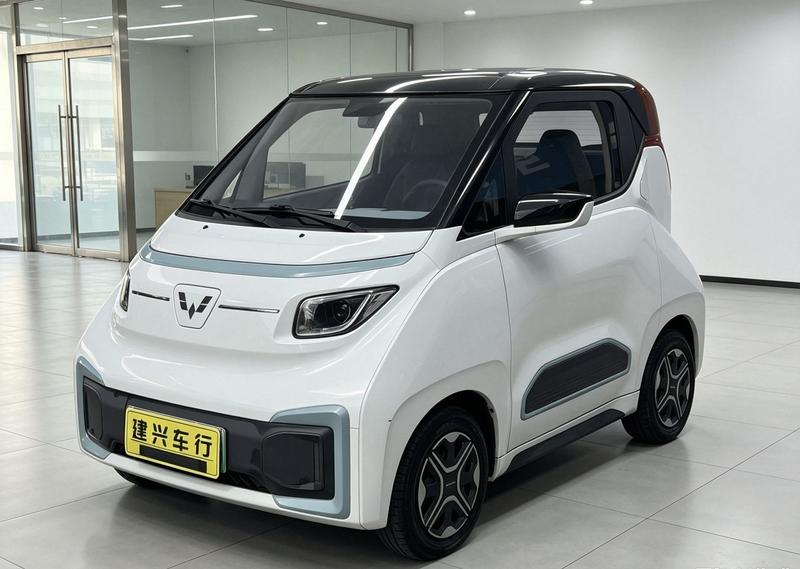 Wuling Nano EV, 2022 — купить в Брянске под ключ