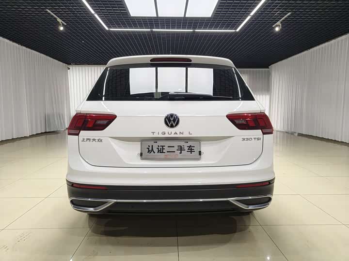 Volkswagen Tiguan L Pro, 2022 — фото 8 из 9