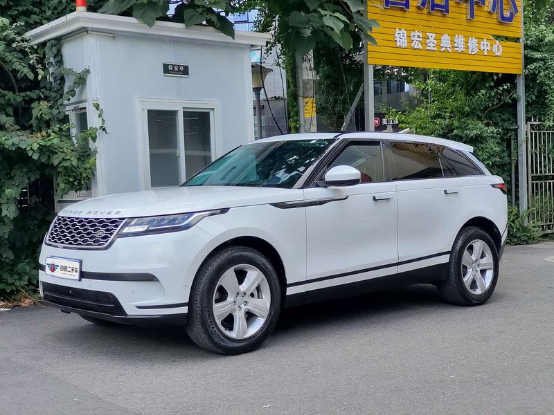 Land Rover Range Rover Velar, 2022 — купить в Владимире под ключ