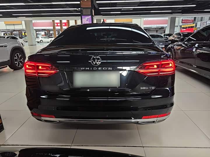 Volkswagen Phideon, 2023 — фото 6 из 9