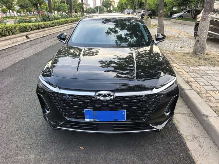 Chery Arrizo 8, 2023 — фото 2 из 9
