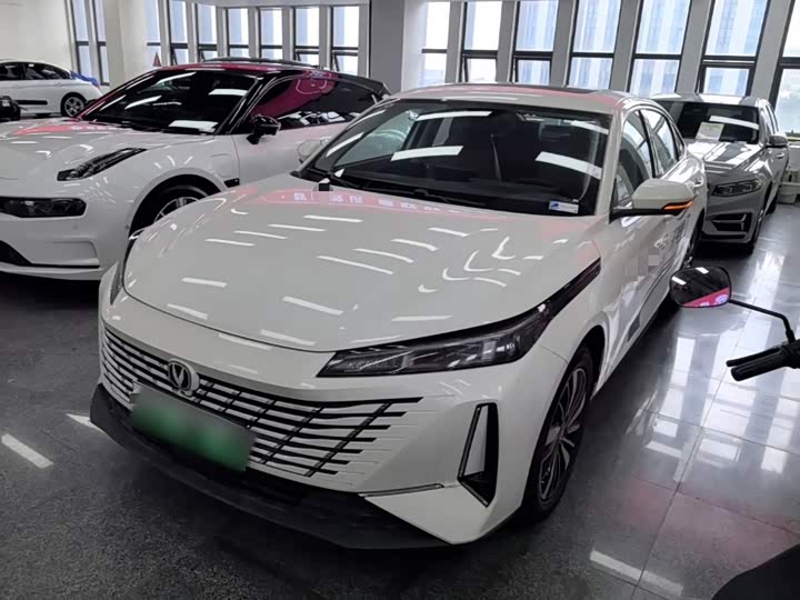 Changan Eado EV, 2026 — купить в Самаре под ключ
